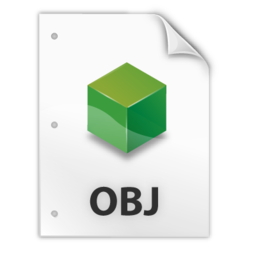 obj_format icon