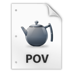pov_format icon