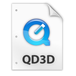 qd3d_format icon