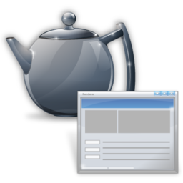 renderer icon