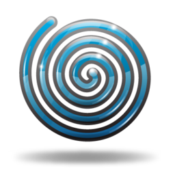 spiral icon