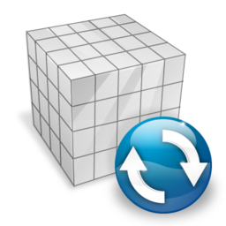 subdivide_mesh icon