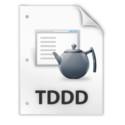 tddd_format icon