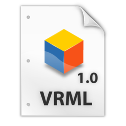 vrml_1_0 icon