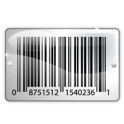 barcode icon