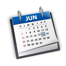 calendar_month icon