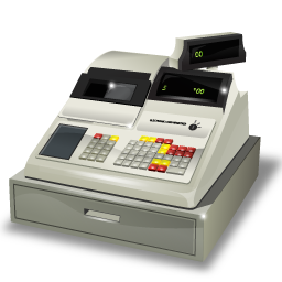 cashbox icon