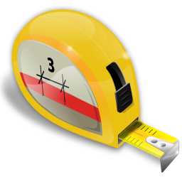 dimensions icon
