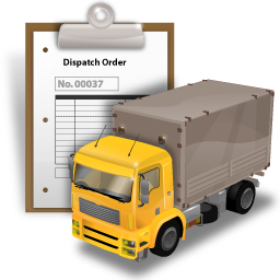 dispatch_order icon