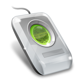 fingerprint_reader icon