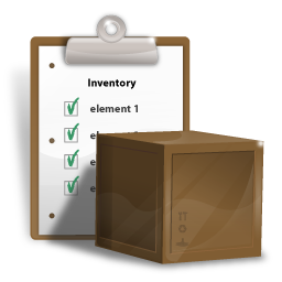 inventory icon