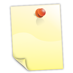 notes icon