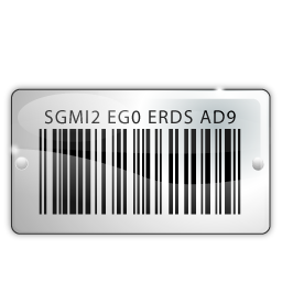 serial_number icon