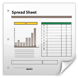 spread_sheet icon