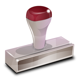stamp icon