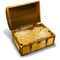 treasure icon