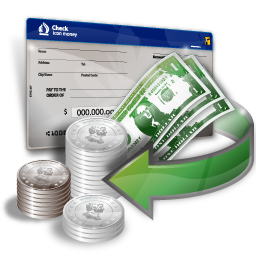withdrawal icon