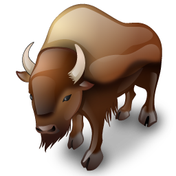 bison icon