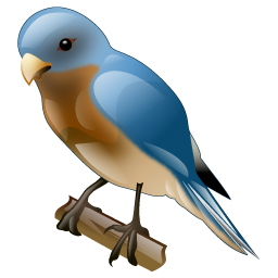 bluebird icon