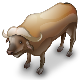 buffalo icon