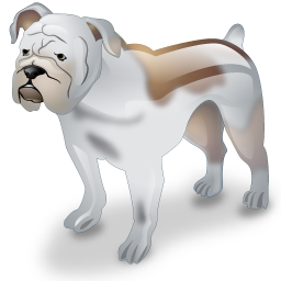 bulldog icon