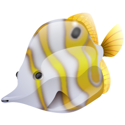 butterflyfish icon