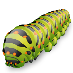 caterpillar icon
