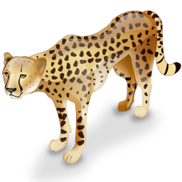 cheetah icon
