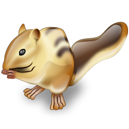 chipmunk icon