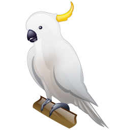 cockatoo icon