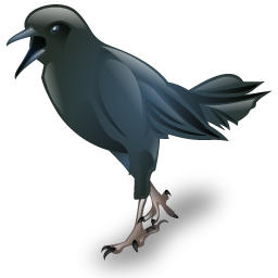 crow icon