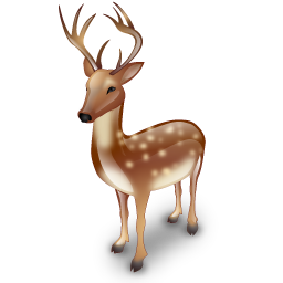 deer icon