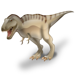 dinosaur icon