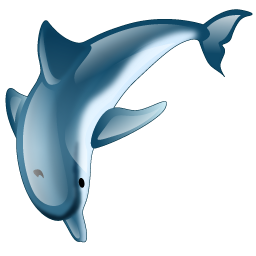 dolphin icon