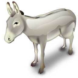 donkey icon
