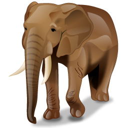 elephant icon