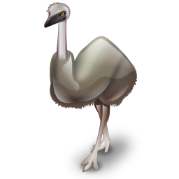 emu_bird icon