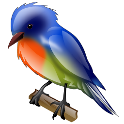flowerpecker_bird icon