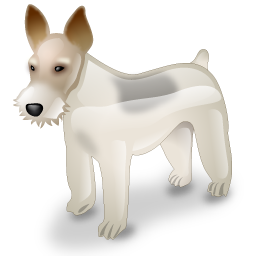 fox_terrier_dog icon