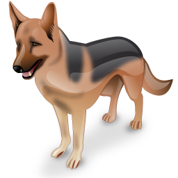 german_shepherd icon