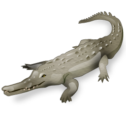 gharial icon