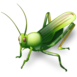 grasshopper icon