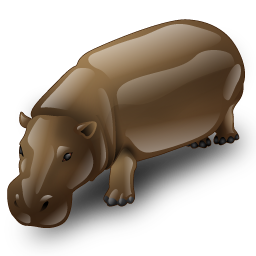 hippo icon