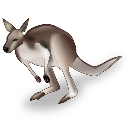 kangaroo icon