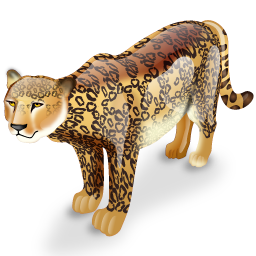 leopard icon