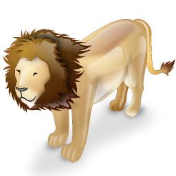 lion icon