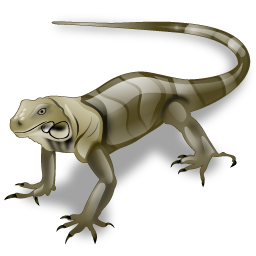 lizard icon