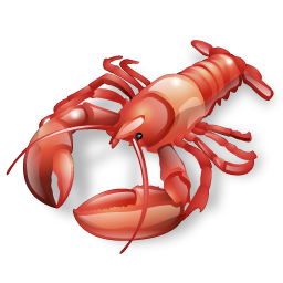 lobster icon