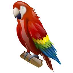 macaw icon