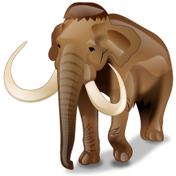 mammoth icon